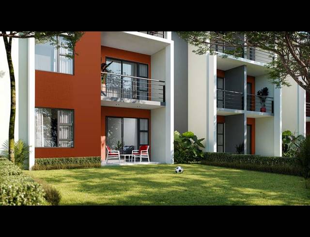 2 BEDROOM APARTMENT FOR SALE IN HAYFIELDS